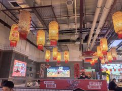 -李姑婆鲜切牛肉火锅自助(凤城二路店)