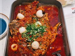 -鱼酷活鱼烤鱼(南京水游城店)