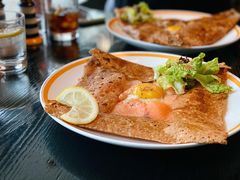 三文鱼可丽饼-La Creperie法餐厅(桃江路店)