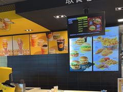 -麦当劳(北京上地十街餐厅店)
