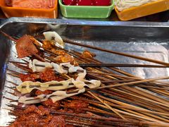 -水碾河刘老大串串香(水碾河路店)
