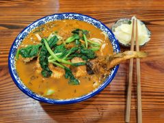 黄鱼面-陈八两面家(华孚写字楼店)