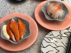 -争鲜回转寿司(太阳宫凯德PLUS店)