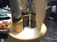 手工鲜虾滑-记忆南塘·意境养生火锅(万达美食街店)