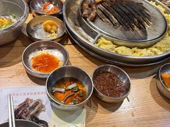 -姜虎东白丁烤肉(虹桥天地店)
