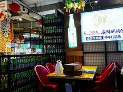 -老大连·海肠捞饭·大连海鲜大连菜(西安路店)