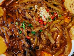 -阿春传统老菜馆(民航路店)