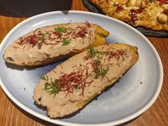 百香红酒鹅肝-澳骄 Aussie Kitchen·手工披萨·西餐(国大店)