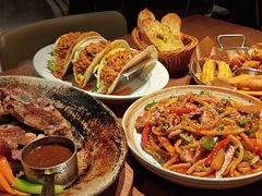 椒麻鸡肉乌冬面-魏客咖啡(中铁中心店)