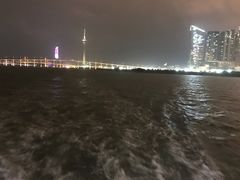 -澳门环岛游湾仔码头