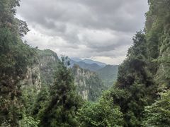 -刘伯温故里景区百丈漈