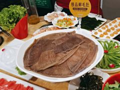 -清真军邺·金富苑肥牛(石坡街旗舰店)