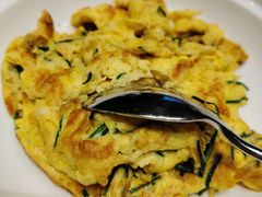 沙葱炒鸡蛋-九十九顶毡房(阜石路店)