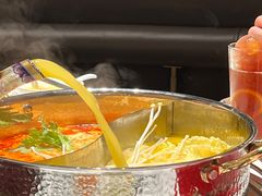 -领鲜天下·焗海鲜·花胶鸡(天目里店)