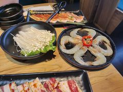 -九田家黑牛烤肉料理(新光汇店)