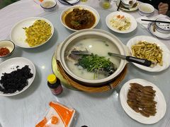 -天乐农家鱼头王(天目湖店)