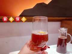 冰糖雪梨-四季民福烤鸭店(王府井东安门店)