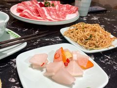 -鲜货俚·现切牛肉·野生菌原生态火锅(西城永捷生活广场店)