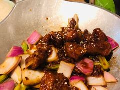 -绿茶餐厅(西单老佛爷店)