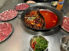 -鹿鸣山草本茶香火锅(园西路店)