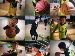 -呈康体育青少年篮球培训班(虹口店)