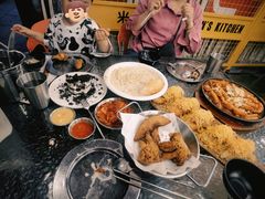 -MI WU FACTORY米屋美食工厂餐厅(绿地店)