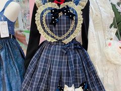 -甜镜物语 LOLITA·汉服·JK制服三坑生活馆(滨江道店)