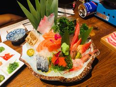 综合刺身拼盘-二丁目食堂(铁西万象汇店)