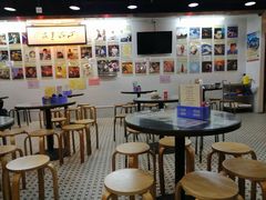 大堂-兰芳园(上环店)