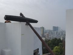 -东望洋炮台东望洋灯塔