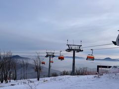 -中旅松花湖滑雪场