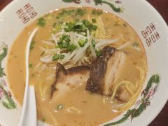 -纪州豚骨酱油拉面(锦延路店)