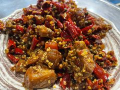 冷吃兔-山城小聚(大学城店)