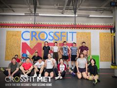 -CrossFit MET综合体能训练馆(朝阳路店)