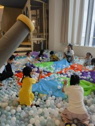 -奈尔宝·儿童乐园·亲子餐厅(苏州大悦城店)