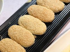 黄桥烧饼-壹品宴掦·淮扬菜(新牌坊店)