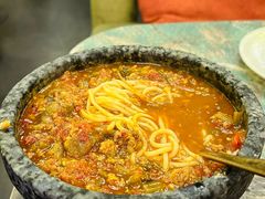 -浩海火燒雲傣家菜(芮欧百货店)