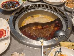 -蜀留香火锅·始于1999·原四川老火锅(白堤路店)