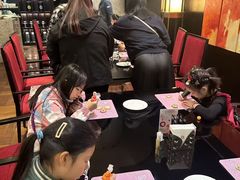 -上海锦江汤臣洲际大酒店壹阶层