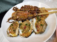 -覃记海鲜美食餐厅