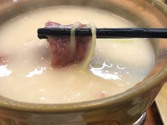 -顺德公平靓正特色牛花粥(花都店)