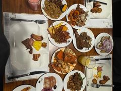 -汉巴味德·烤肉与啤酒的自助(杭州大悦城店)