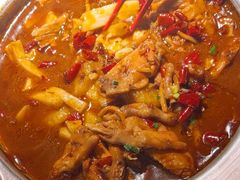 -胖哥俩肉蟹煲(富阳万达店)
