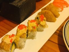 -浪花亭日本料理(古田路店)