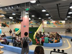 -百伦儿童乐园(犀浦百伦广场店)