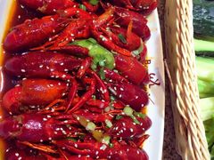 -喜悦小串海鲜烧烤大排档(高新万达店)
