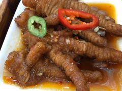 点无缺金酱凤爪-點無缺茶楼·海鲜酒家(世博店)
