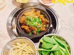 -二楼老店重庆鸡公煲(真光路店)