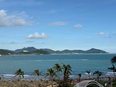 -JW万豪厨房餐厅·滨海草坪烧烤·海鲜·海景(三亚绿发山海天JW万豪酒店)