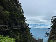 -三清山风景名胜区